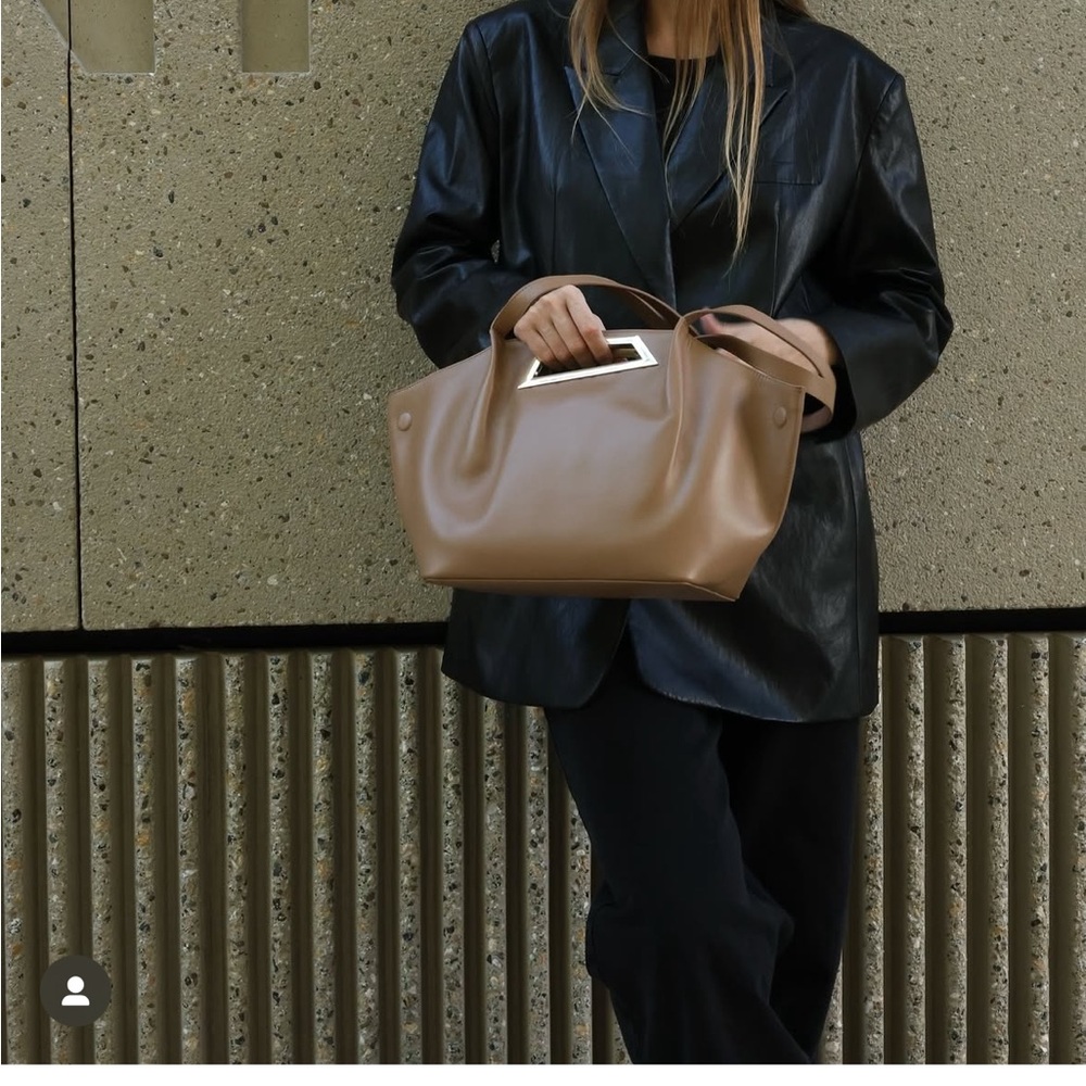 VAL GENNE Nappa leather worn once! - Picture 5 of 13